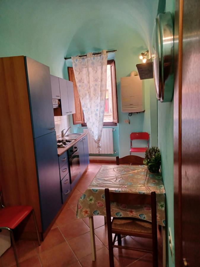 Apartament Via Delle Prigioni,17 Volterra Zewnętrze zdjęcie